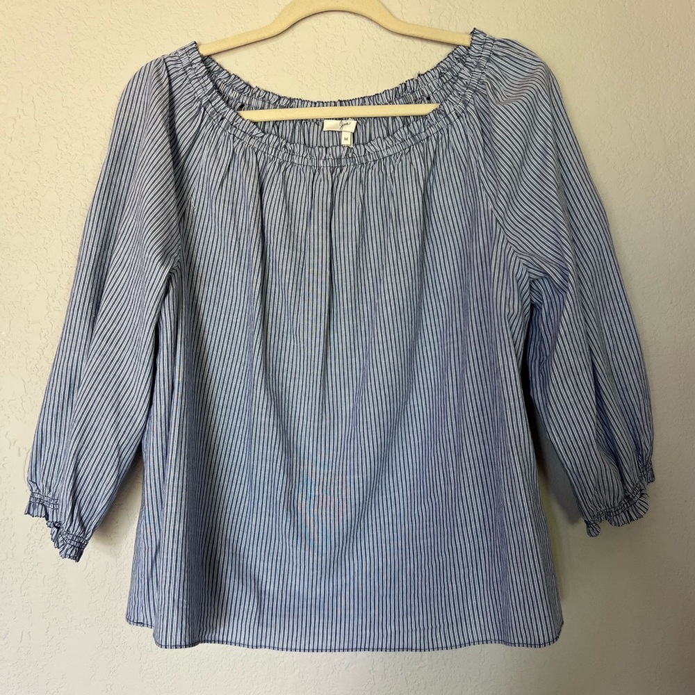 Joie off the shoulder top